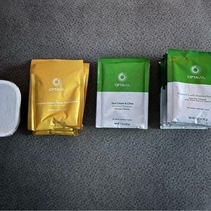 18 Optavia Fuelings Haul Non-Expired